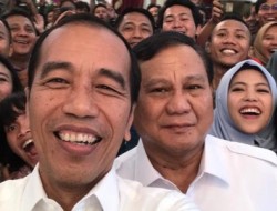 Prabowo Akui Kehebatan Jokowi, Banyak Ambil Keputusan Cepat