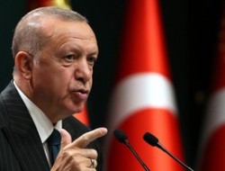 Ini Alasan Presiden Turki Usir 10 Dubes dari Negaranya