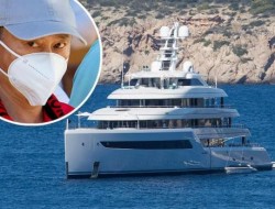 Jack Ma Liburan ke Spanyol, Harga Kapal Pesiarnya Segini :  22 Trilyun Rupiah