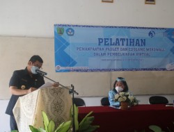 Bupati Bartim Berharap IGI Mampu Bersinergi dengan Organisasi Lain