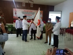 Habib Said Abdul Saleh Resmi Mejadi Ketua PKS Bartim