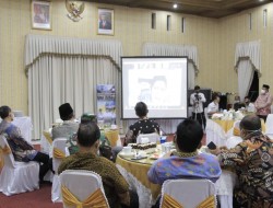 Menparekraf Pimpin Webinar Pasaman Tujuan Wisata