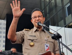 Anies Baswedan Disebut dalam Surat Dakwaan Korupsi Tanah Munjul