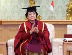 Megawati Pecahkan Rekor Dunia, Pendiri PAN: Semoga Tuhan Mengampuni Negeriku Ini
