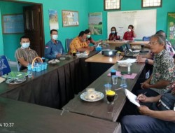 BPP Bersama Tim Puskesmas Laksanakan Penyuluhan Rabies pada Manusia