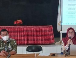 LPMP Kalteng Sosialisasikan Instrument Supervisi Literasi dan Numerasi kepada 168 Pengawas Sekolah
