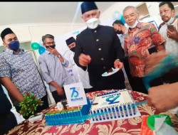 Harian Haluan 73 Tahun : Teruskan Kepak Sayapmu