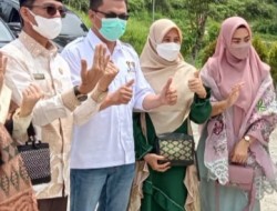 Diisukan Tak Sejalan dengan Bupati,  Wabup Liko : Beliau Bukan Hanya Pimpinan Tapi Orang Tua Saya