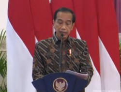 Jokowi Minta Ekosistem Keuangan Digital Dorong Sektor UMKM dan Hapus Kesenjangan Sosial