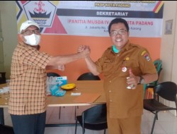 Musda PKDP Padang Diundur 16 Oktober, Peminat Ketua Bertambah