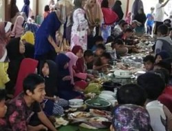 Warga Sungai Pasak Pariaman dan Peringatan Maulid Nabi Muhammad SAW bernama Muluik