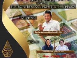 Balai Pustaka Memiliki Potensi Kekayaan Intelektual yang Besar