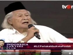 Peluang Prabowo di Pilpres 2024, Budayawan Betawi : Nggak Ada, Selesai Dia