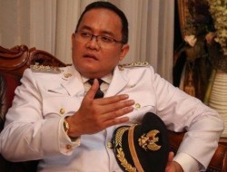 Minta Komisi dari 4 Proyek Rp. 2,6 Miliar, Dodi Reza Alex Noerdin jadi Tersangka Korupsi