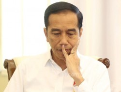 Presiden Jokowi Dipuji Profesor Singapura Jenius, Kishore Mahbubani  : Negara Demokrasi Lain Seharusnya Iri