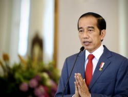 Wuih, 34 Persen Responden Ingin Jokowi Tiga Periode