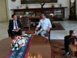 Ketemu Presiden di Istana, Yusril Ngaku Cuma Bahas Ibukota Baru