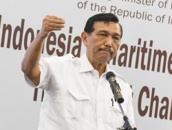 Persilahkan Audit PCR, LBP :Ngapain Mulutmu Capek-capek Nyumpahin Orang?