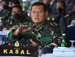 KSAL Disebut Menolak Jabatan Wakil Panglima TNI