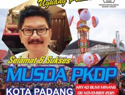 PKDP Padang Mencari Nakoda Baru : Cadiak Indak Mambuang Kawan!