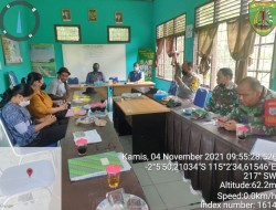 BPP Paju Epat Lakukan Pendampingan Tanam Jagung Pakan Ternak