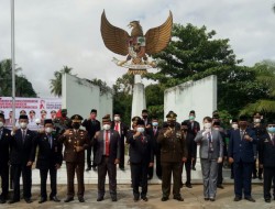 Peringati Hari Pahlawan Ke – 76, Bupati Bartim: Berharap Agar Generasi Muda Jaga Keamanan Masyarakat