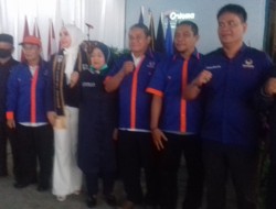 Rakorda Nasdem Rejang Lebong Dukung Ibu Sus Maju Kembali Sebagai Balon Bupati 2024