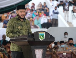 MTQ ke 39 Sukses, Padang Juara Umum, Sampai Berjumpa Lagi di Solok Selatan