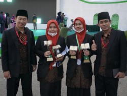 Meski Berada di Urutan Tujuh, Padang Panjang Raih Tiga Besar di 20 Cabang MTQ