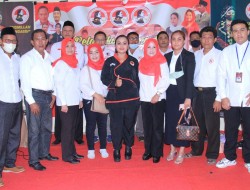 Roadshow Konsolidasi DPP SARINAH GPMN Persiapan Deklarasi Nasional