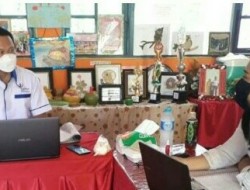 PGP Angkatan IV Barito Timur Laksanakan Pendampingan Terhadap CGP