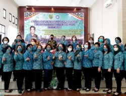 Ketua TP PKK Bartim: Rakon Hasilkan Penguatan Kelembagaan yang Mantap