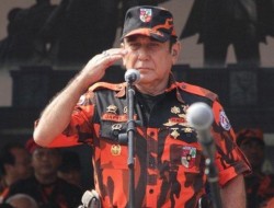 Tegas! Ini Perintah Japto Soerjosoemarno untuk Seluruh Pemuda Pancasila