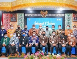 Walikota Padang Hendri Septa Jabat Wakil Ketua, dan Bobby Nasution Ketua DPP Asosiasi Pemerintah Kota Seluruh Indonesia