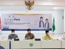 MTQ Nasional Padang Panjang Dimeriahkan Seminar Al Qur’an dan Bazar UMKM