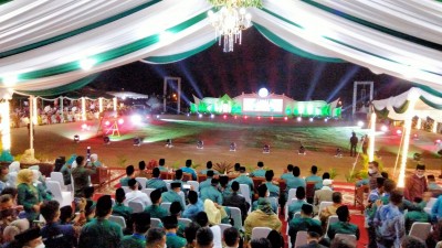 Pembukaan MTQ ke 39 Nasional tingkat Sumbar di Padang Panjang akan dilaksanakan