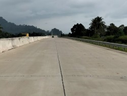 Terbongkar, Dana Pembebasan Lahan Tol Padang-Sicincin Rp300 Miliar Menganggur