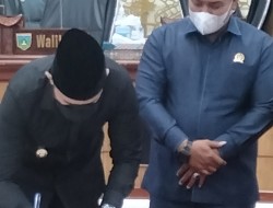 DPRD Padang Panjang Setujui Anggaran Sport Centre Rp72,9 Miliar, Dilelang Desember 2021