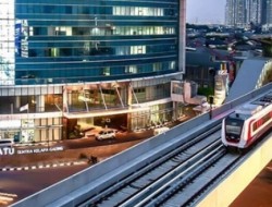 Pemerintah Suntik PMN untuk LRT Jabodebek dan Kereta Cepat JKT – BDG