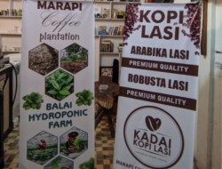 Varia MTQ 39 : Nikmati Kopi Lasi dengan Aroma Khas dan Berkarakter Lembut