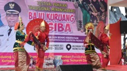 Padang Pariaman Promosi Baju Kurung Basiba di Anjungan Taman Ismali Marzuki