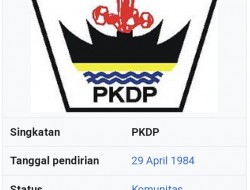 Catatan Menjelang Rakernas DPP PKDP : Menunggu Baliaknyo si Anak Hilang
