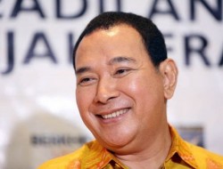 Aset Tommy Soeharto Disita Sangat BLBI, Berutang kepada Negara Rp2,374 triliun.