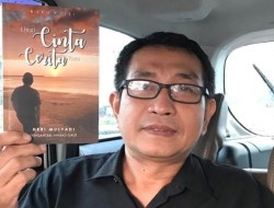 Ahmad Gaus: Puisi Ditakuti Penguasa, karena Punya Kekuatan Mendobrak