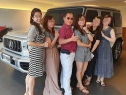 Bukan di Indonesia, Sudah Punya Istri 4, Masih Bawa 16 Selingkuhan ke Rumah