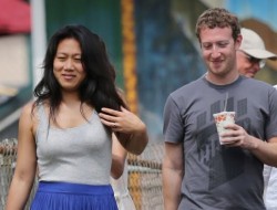 Istrinya Dikatakan Tidak Cantik, Ini Jawaban Bos Facebook