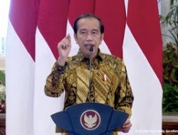 Presiden Ungkap Borok Pertamina Hingga PLN, Jokowi : Jangan Bersembunyi Atas Nama Penugasan