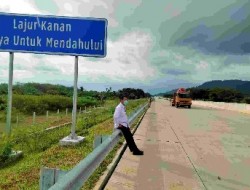 Tol Trans Sumatera Tahap II Dimulai Pertengahan 2022, Termasuk Tol Pekanbaru – Rengat