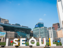 Korea Selatan Kewalahan Hadapi Penyebaran Covid-19