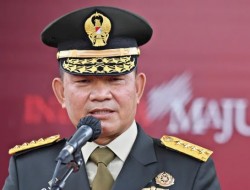 Berdoa Pakai Bahasa Indonesia, Jenderal Dudung : Tuhan Kita Bukan Orang Arab